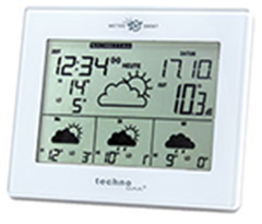 Funkwecker + Wetterstationen
